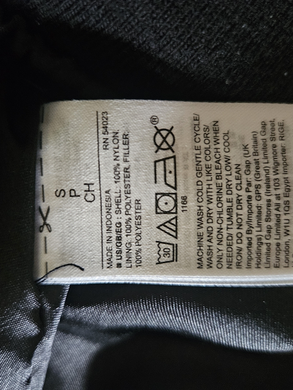 GAP Bomber Jacket - Women - Picture 9 of 13